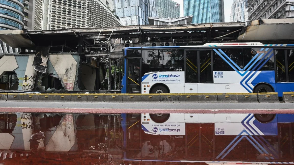 Main Agenda: Pemprov Jakarta Tanggung Rp9.500 untuk Satu Penumpang Transjakarta, per Tahun Capai Rp3 Triliun