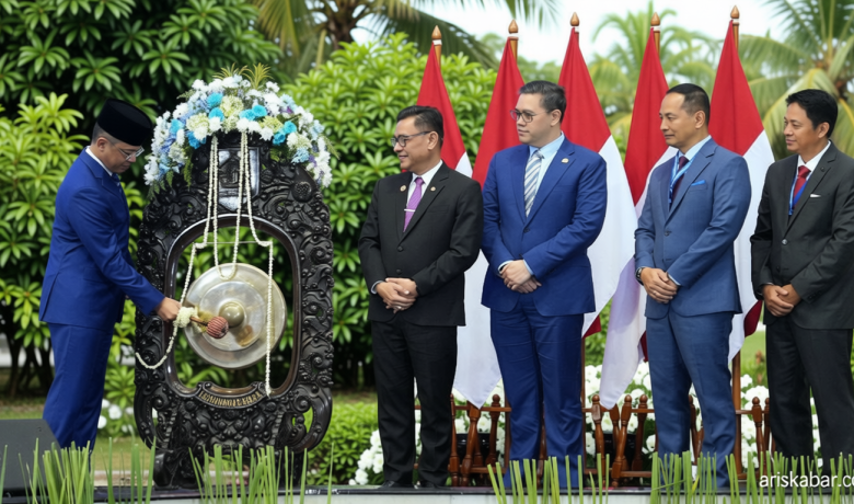 Key Discussion: Gubernur Lemhannas Buka JGF X/2026, Fragmentasi Global Kian Nyata, Ketahanan Nasional Jadi Taruhan