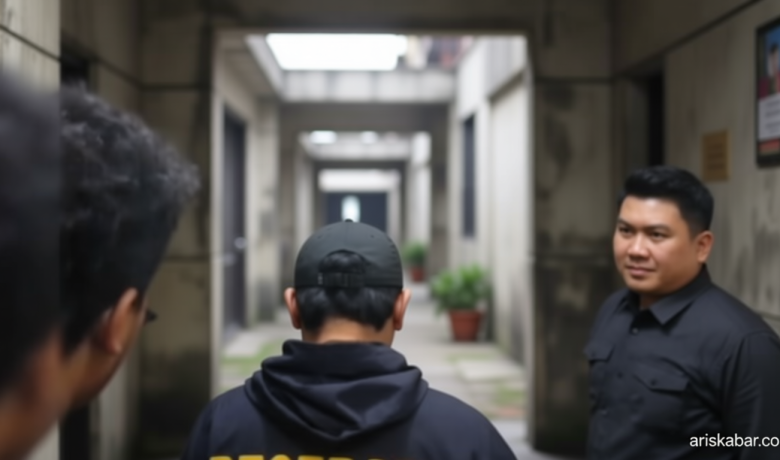 Topics Covered: Polisi Temukan Brankas Saat Geledah Kafe di Cipete Jaksel Soal Dugaan Korupsi PLN