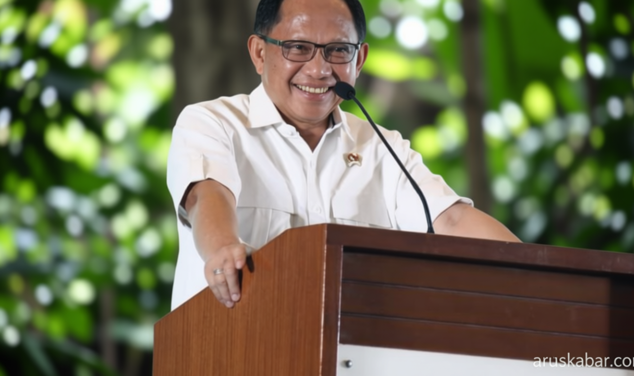 Latest Program: Mendagri Tito Karnavian Soroti Banyak Kades Tersandung Hukum, Ingatkan Hati-hati Kelola Dana Desa