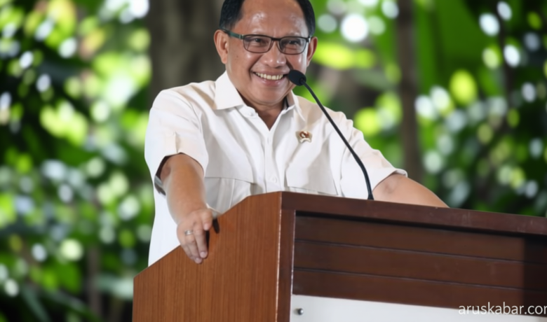 Latest Program: Mendagri Tito Karnavian Soroti Banyak Kades Tersandung Hukum, Ingatkan Hati-hati Kelola Dana Desa