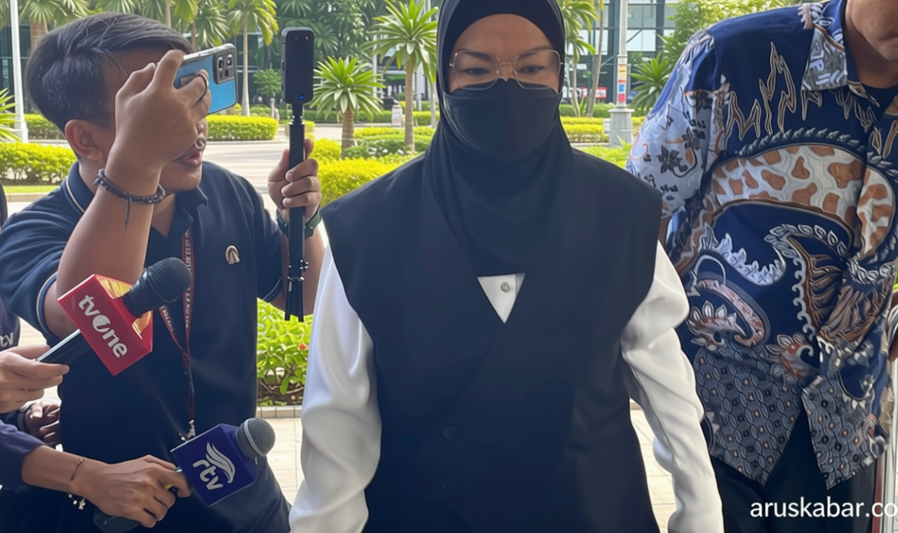 KPK Geledah Rumah Tersangka dan Kepala Dinas PU Sukoharjo – Sita Dokumen Pemerasan Bupati Etik Suryani