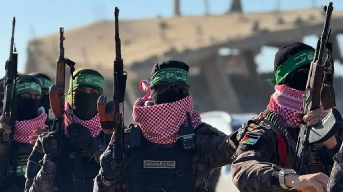Important News: Hamas Umumkan Pengunduran Diri dari Pemerintahan Gaza, Proses Perdamaian Dimulai?