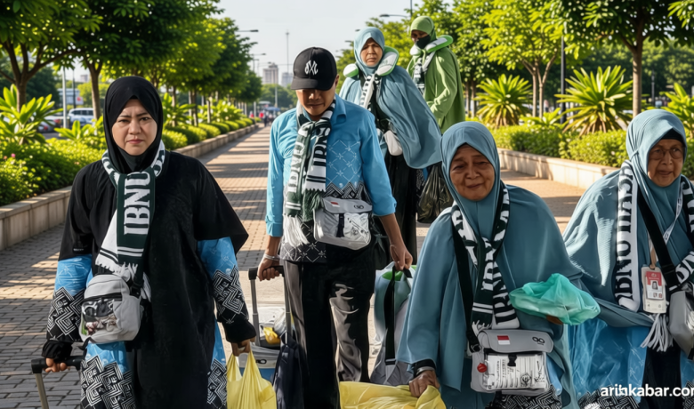 Latest Update: Menhaj Lapor Prabowo, Biaya Haji Tahun 2027 Diprediksi Tembus Rp107,3 juta