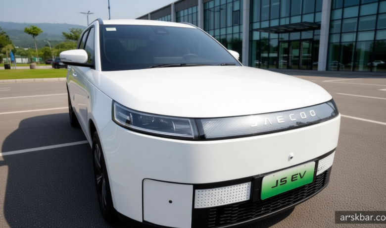 New Policy: Jaecoo Siap Perkenalkan Mobil Baru di GIIAS 2026, J5 Hybird?