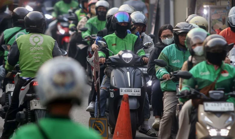 SPAI Protes Potongan Aplikasi Ojol di Lapangan Masih Tinggi – Dinilai Melanggar Perpres Prabowo