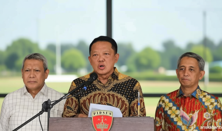 Febrie Adriansyah Mundur dari Jabatan Jampidsus