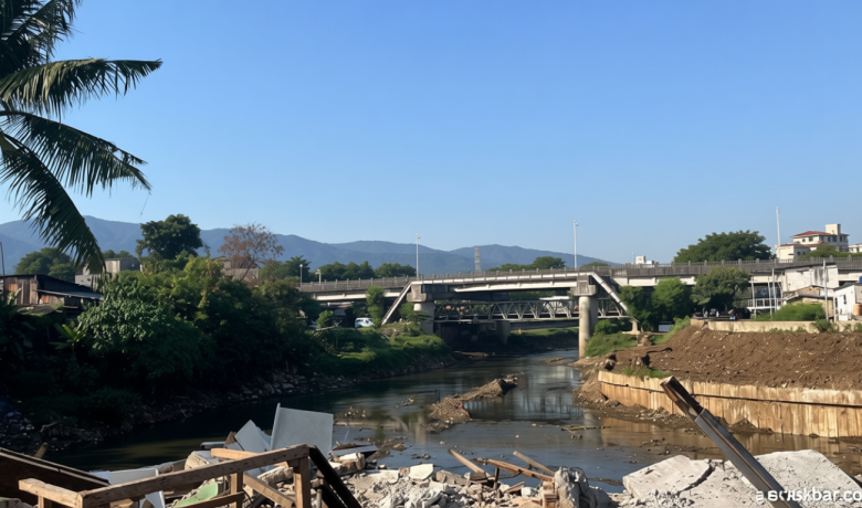 Solving Problems: Komitmen Normalisasi Kali Ciliwung, Pramono Siapkan Rp300 M di 2026
