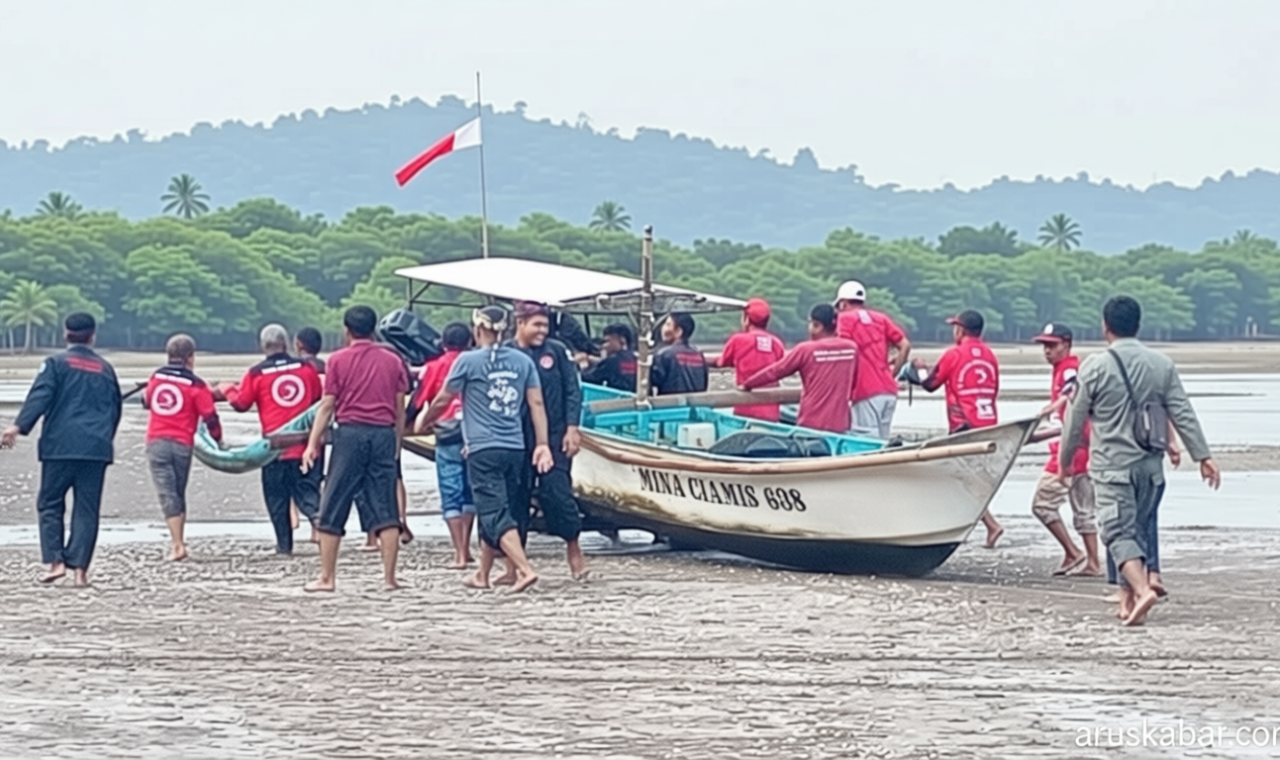 Topics Covered: Prabowo Pangkas Harga Khusus BBM Nelayan Kapal 30-200 GT Jadi Rp15.000 per Liter, Ini Skema dan Kuotanya!