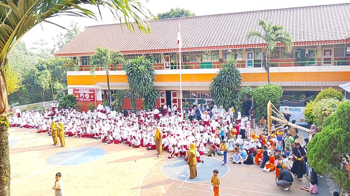 Pelaku Teror Bom SDN 15 Srengseng Sawah Ditangkap – Motifnya Bikin Geleng Kepala