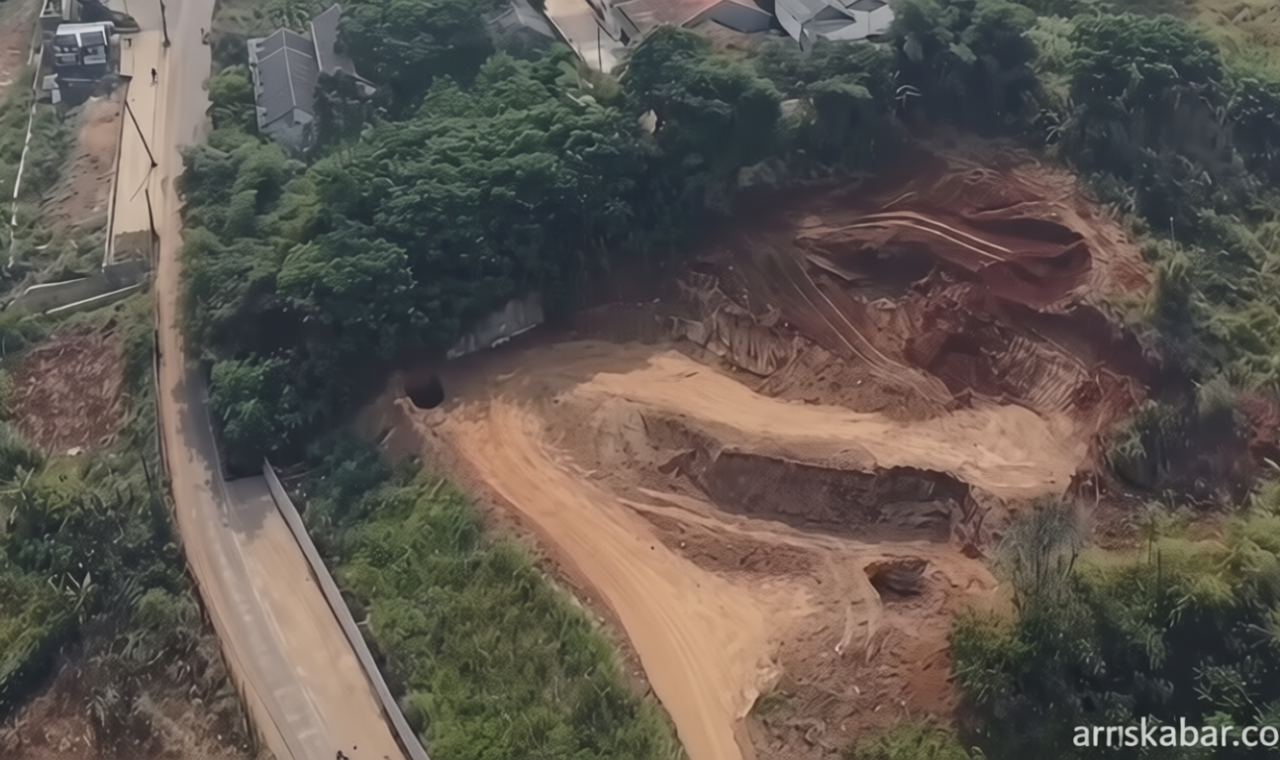 Pemkab Bandung Barat Hentikan Proyek Savona Hills Usai Disegel Warga