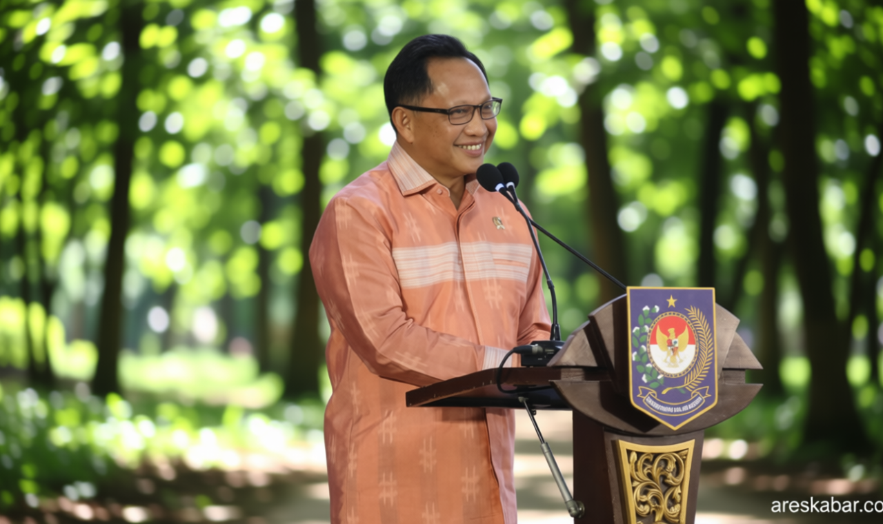 Key Issue: Tito Usul Gaji Kepala Daerah Naik Biar Tak Korupsi: Biaya Politik Tinggi, Take Home Pay Kecil