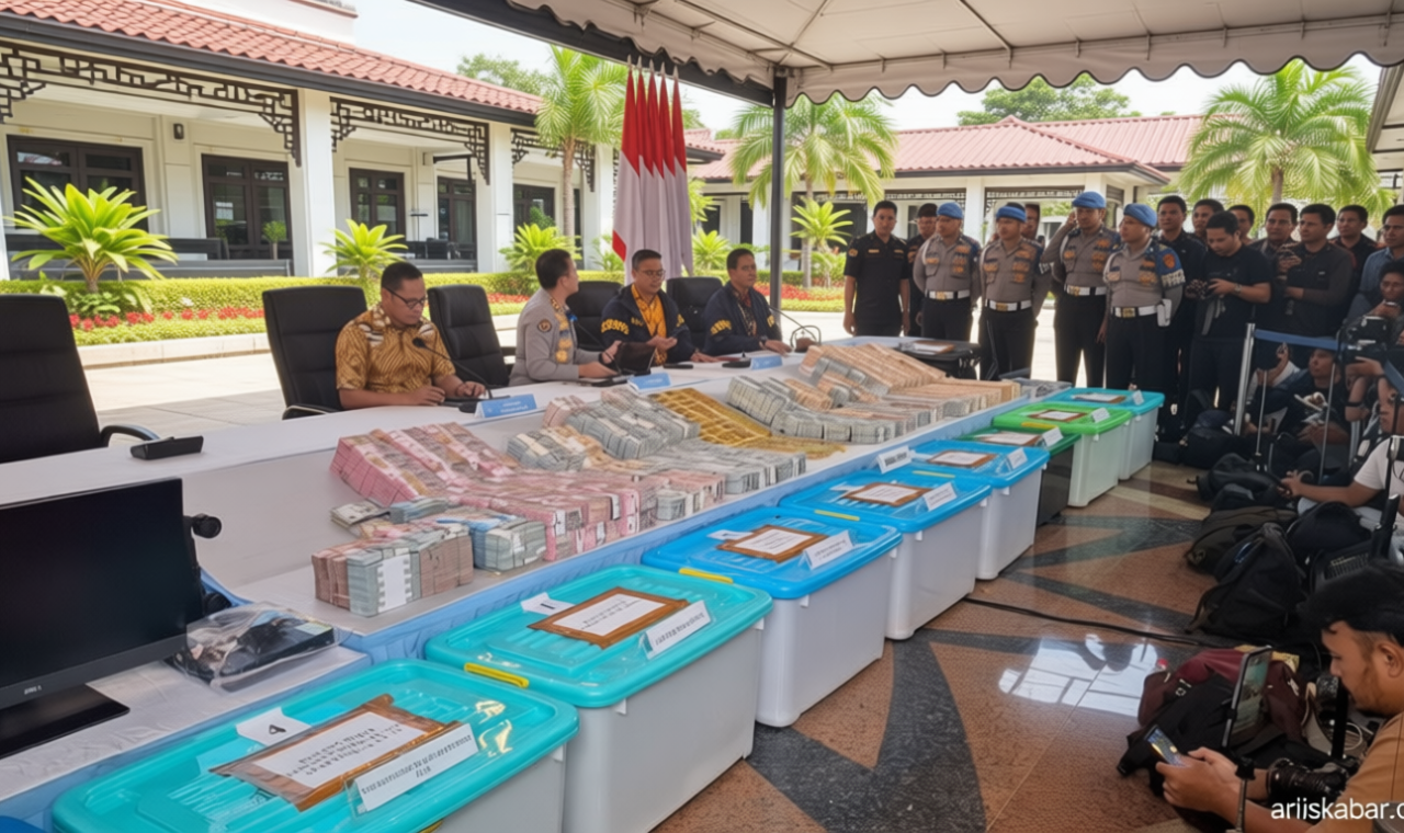 Latest Update: Polisi Tak Buka Barang Bukti Foto Keluarga: Itu Privasi, Kita Lindungi