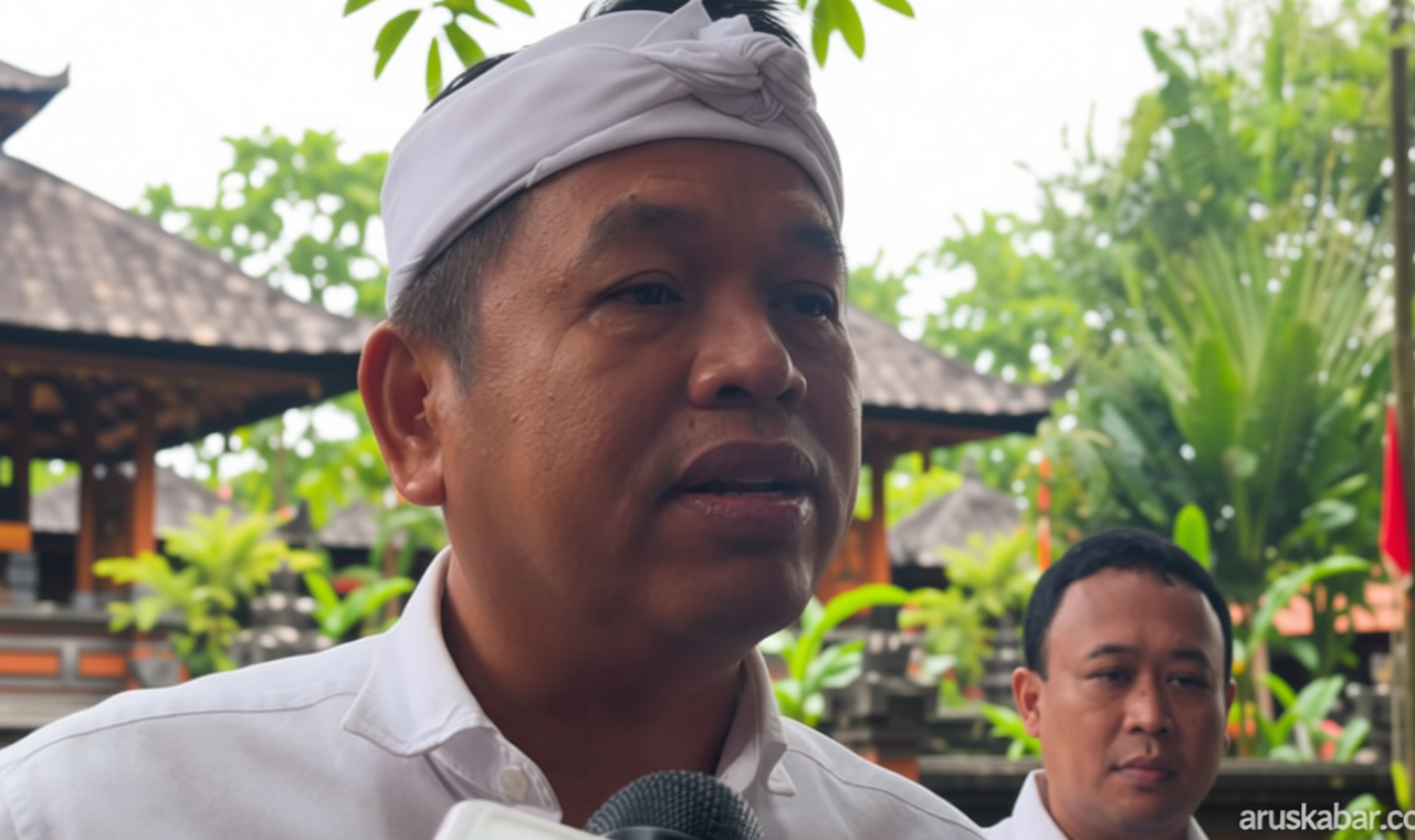 Key Strategy: Dedi Mulyadi Tagih DBH Rp1,2 Triliun ke Pemerintah Pusat: Dibayarkan atau Tidak?