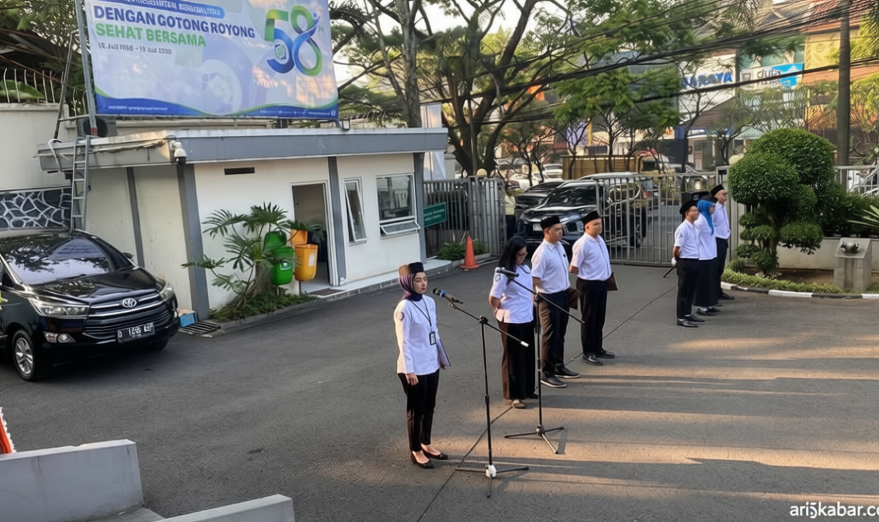 Special Plan: Bisa Cicil Rp10 Ribu per Hari, BPJS Kesehatan Luncurkan Program Rehab 3.0 di HUT ke-58