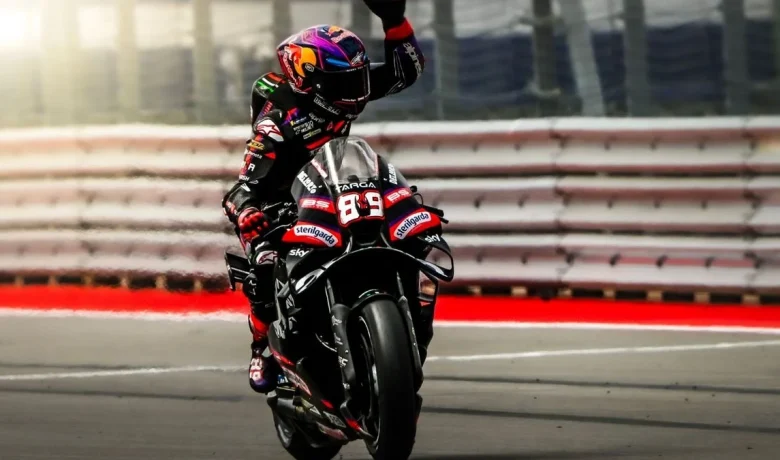 Important Visit: Resmi: Jorge Martin dan Ai Ogura Gabung Yamaha di MotoGP 2027