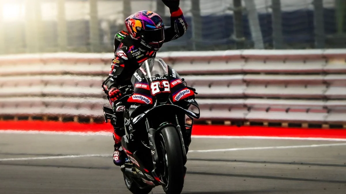 Important Visit: Resmi: Jorge Martin dan Ai Ogura Gabung Yamaha di MotoGP 2027