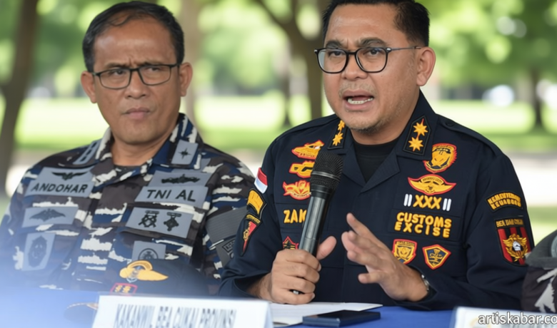 Key Issue: Operasi Nusa Maleo 2026: Bea Cukai Sulbagtara Tindak 130 Kasus Barang Kena Cukai Ilegal Selama Juni 2026