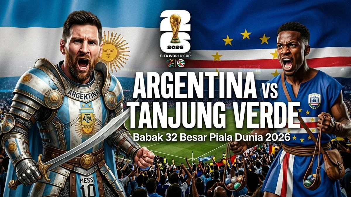 Latest Program: Bubista Tegaskan Tanjung Verde Tak Terpengaruh Status Juara Dunia Argentina