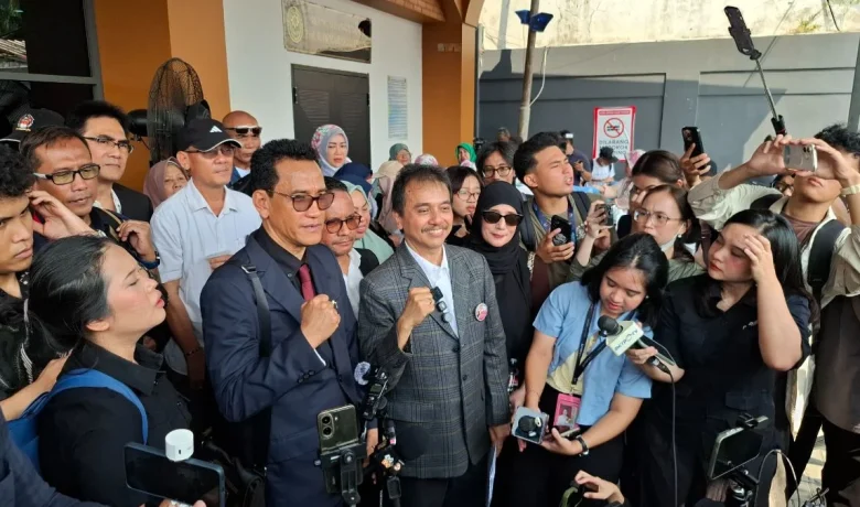 Hakim Nilai Praperadilan Roy Suryo Upaya Tunda Sidang Pokok Perkara