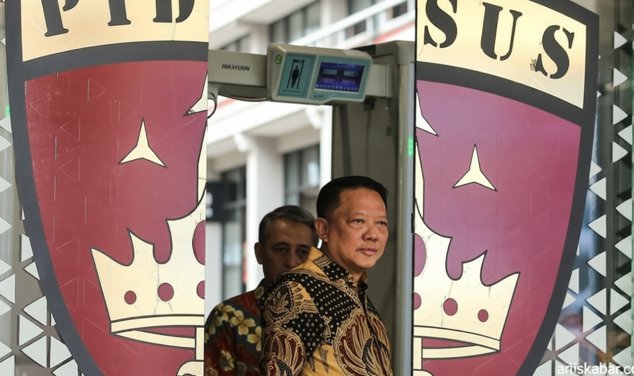Dari Kortas Polri ke Adhyaksa – Perkara Eks Jampidsus Febrie Adriansyah Berganti Tangan