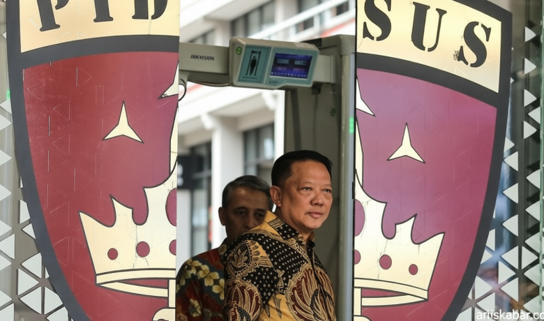 Dari Kortas Polri ke Adhyaksa – Perkara Eks Jampidsus Febrie Adriansyah Berganti Tangan