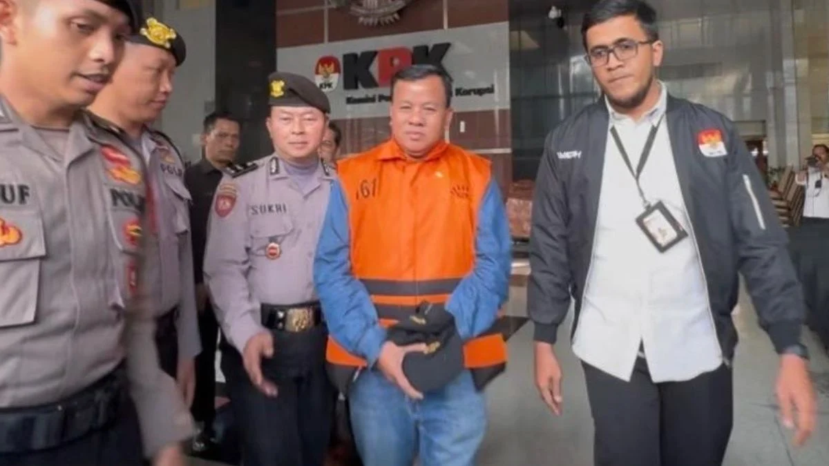 Topics Covered: Bupati Kuasing Korupsi, Gerindra Tegaskan Tidak Ada yang Kebal Hukum