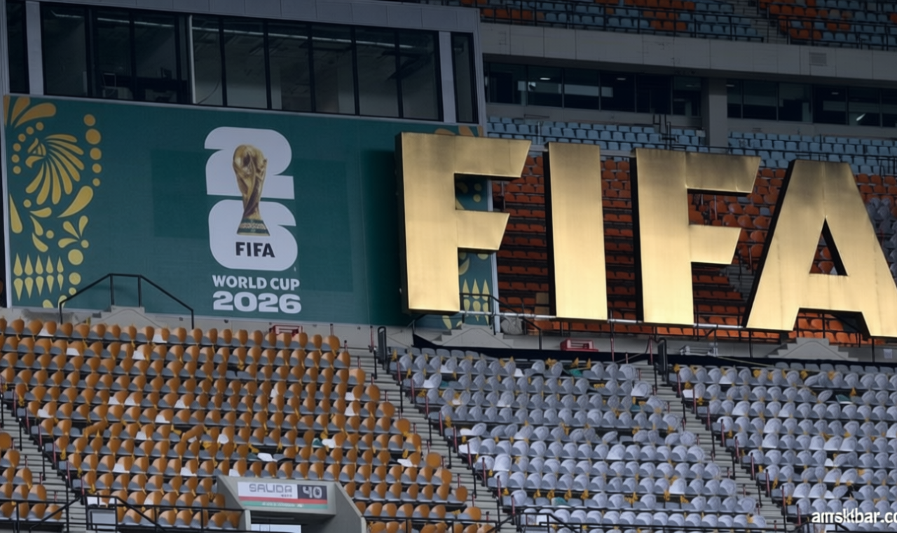 Rekor atau Keberuntungan? Argentina Satu-satunya Tim di Semifinal Piala Dunia 2026Tanpa Lawan 10 Besar