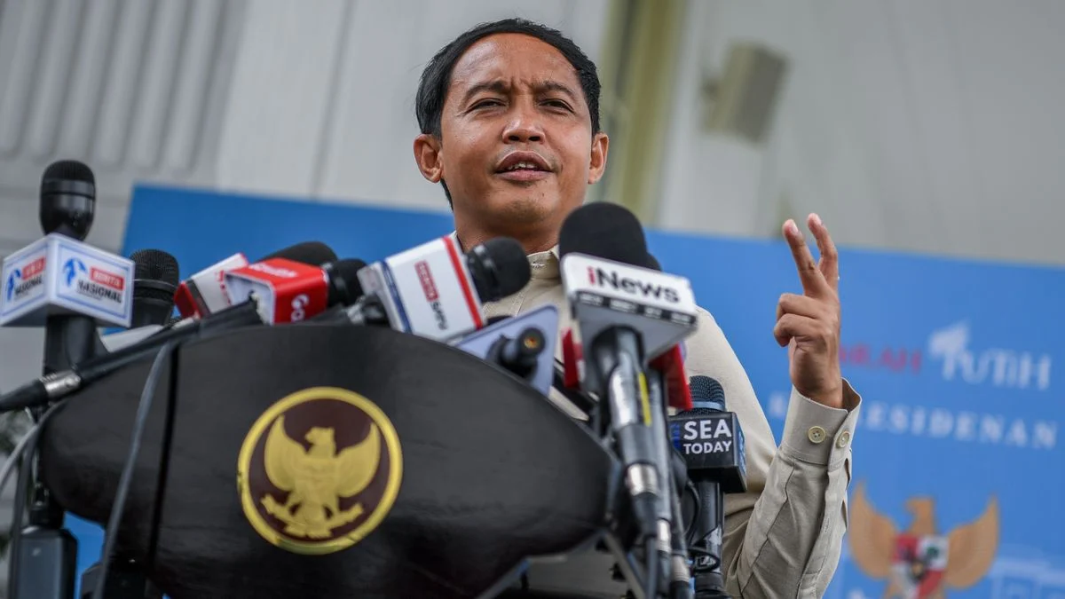 Important News: KPK Siap Periksa Menhut, Benarkah Raja Juli Terlibat Kasus Suap HPT di Riau?