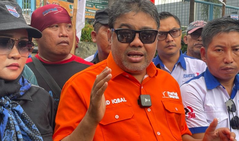 Topics Covered: Buruh Batal Demo di Kantor Kemenkeu, Said Iqbal: Ada Itikad Baik dari Pemerintah