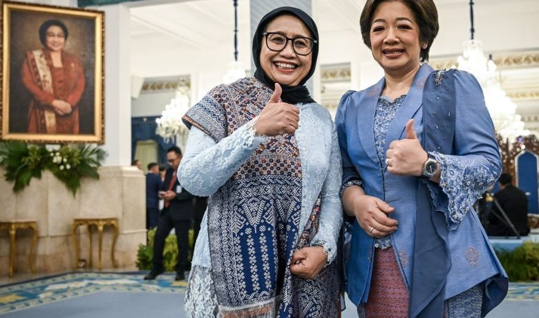 Nanik S Deyang Tak Hengkang Total Dari BGN, Ini Tugas yang Bakal Diemban