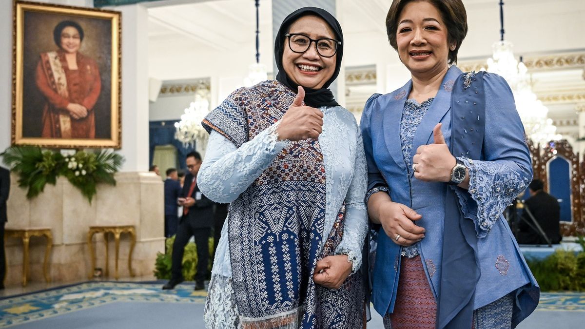 Nanik S Deyang Tak Hengkang Total Dari BGN, Ini Tugas yang Bakal Diemban