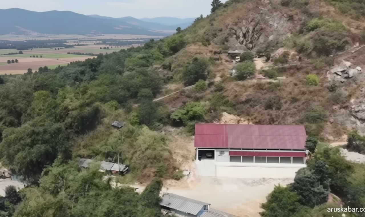 Key Strategy: Stone Garden Masih Diminati Wisatawan Ditengah Polemik Kopdes Merah Putih Tutupi Panorama Gunung Masigit