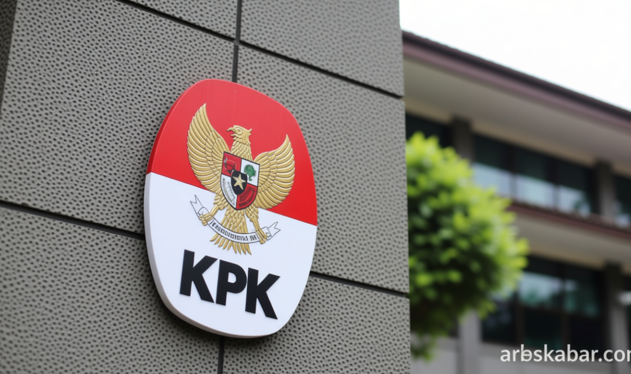KPK Geledah Rumah Anggota BPK Bobby Rizaldi Terkait Kasus Suap Audit Muara Enim