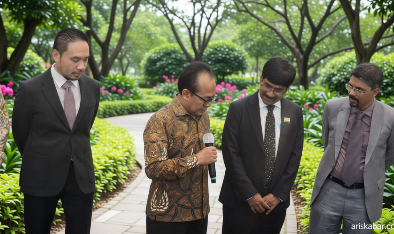 Pemerintah Ungkap Progres Positif KEK Luar Jawa – Sei Mangkei Jadi Hub Global Unilever