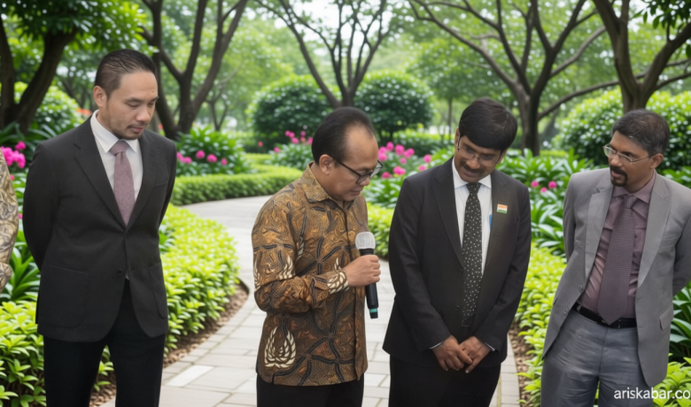 Pemerintah Ungkap Progres Positif KEK Luar Jawa – Sei Mangkei Jadi Hub Global Unilever