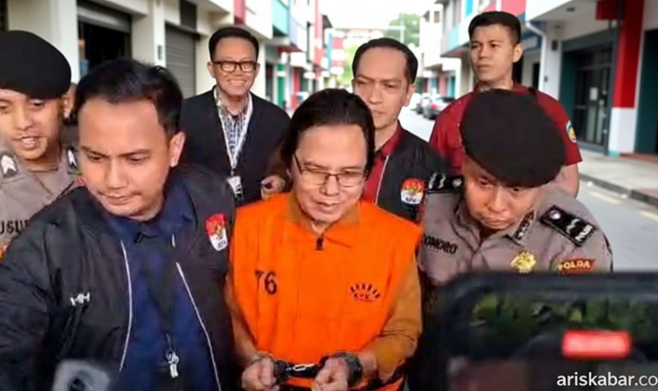 KPK: Ma’ruf Cahyono Diduga Pakai Uang Gratifikasi untuk Biayai Pernikahan Anaknya