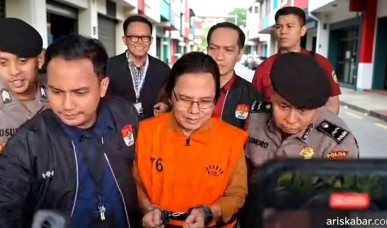 KPK: Ma’ruf Cahyono Diduga Pakai Uang Gratifikasi untuk Biayai Pernikahan Anaknya