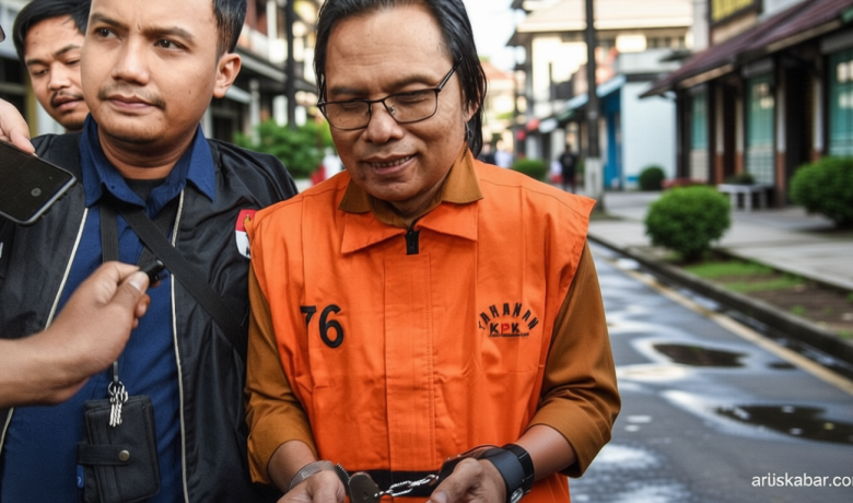 Eks Sekjen MPR Ma’ruf Cahyono Minta Fee Proyek dengan Istilah ‘Uang Assalamualaikum’ – Capai Rp30 Miliar