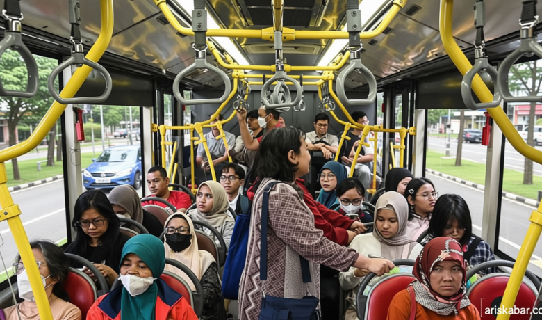 Usulan Tarif Transjakarta Rp5.000 – DPRD DKI Khawatir Bebani Penumpang yang Tak Rutin