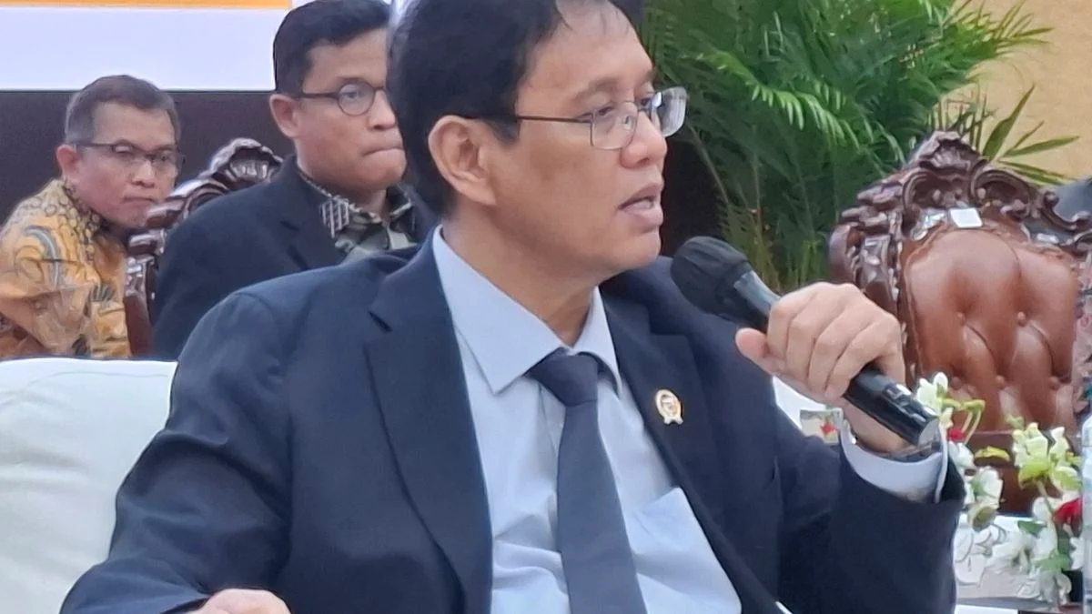 Solving Problems: Di Sidang Paripurna, Purbaya Beberkan Kunci Sukses Ekonomi RI Tumbuh 5,11 Persen