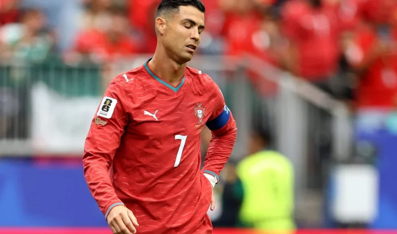 Official Announcement: Ronaldo Pastikan Pensiun Usai Piala Dunia 2026, Ini Jadi Penampilan Terakhirnya