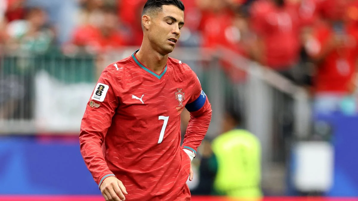 Official Announcement: Ronaldo Pastikan Pensiun Usai Piala Dunia 2026, Ini Jadi Penampilan Terakhirnya