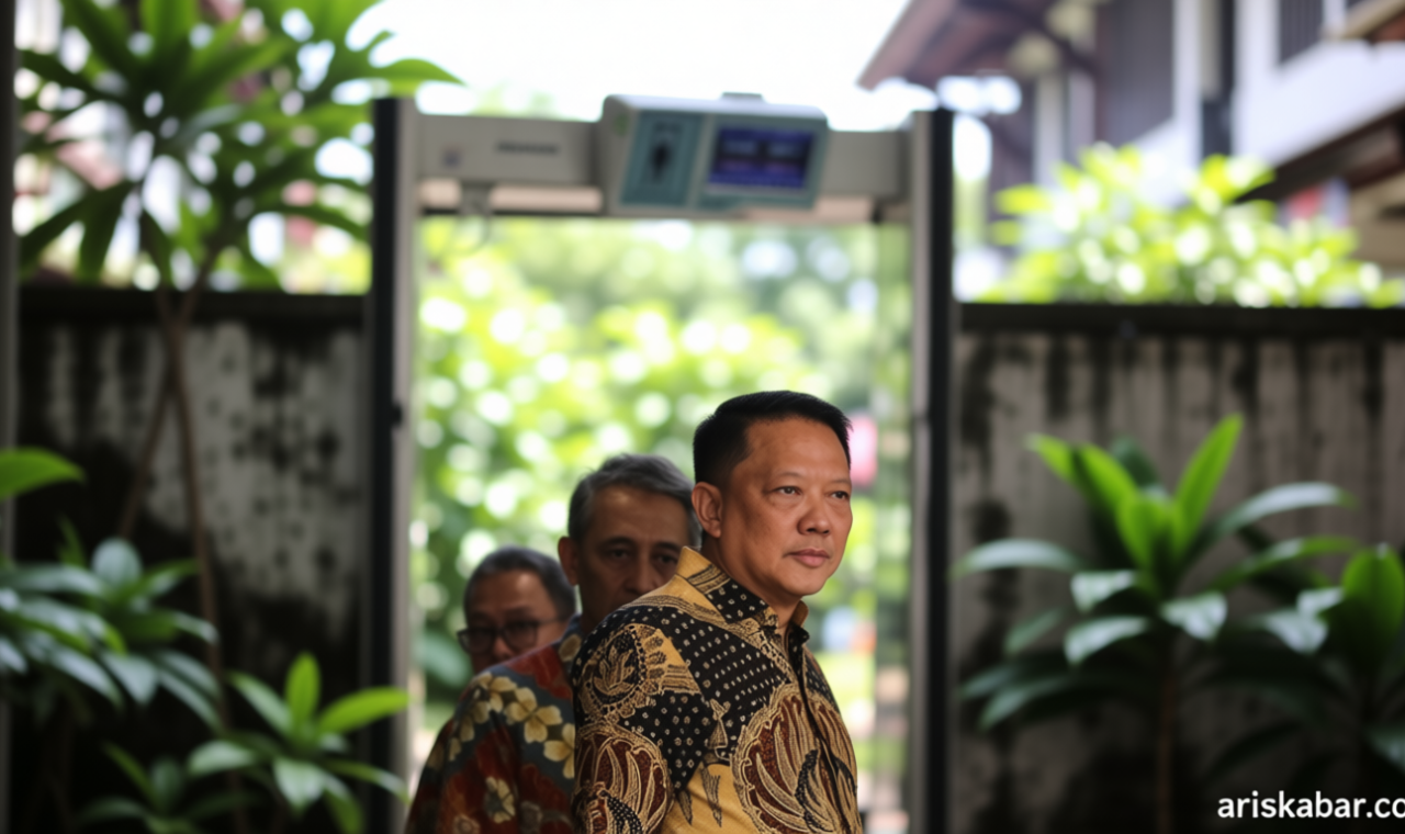 Istana Sebut Jaksa Agung Ajukan Kuntadi Sebagai Jampidsus Gantikan Febrie