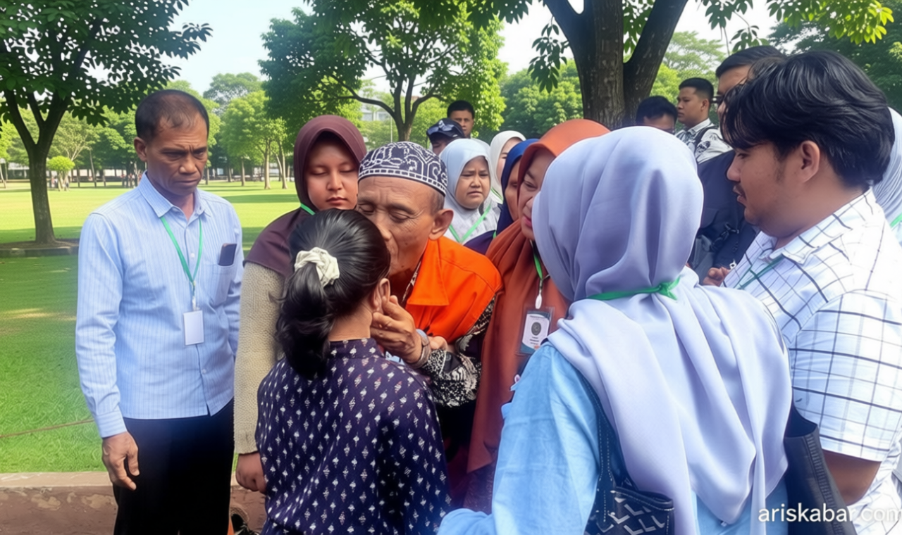 Important Visit: Kubu Ade Kuswara Kunang Pertanyakan OTT KPK dalam Kasus Ijon Proyek Bekasi
