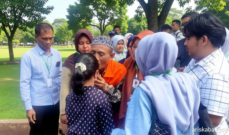 Important Visit: Kubu Ade Kuswara Kunang Pertanyakan OTT KPK dalam Kasus Ijon Proyek Bekasi