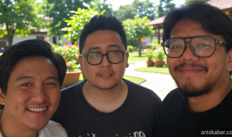 Important News: Icad Admin @TheKerupuk Akhirnya Bebas, Ferry Irwandi: Sudah Bisa Pulang