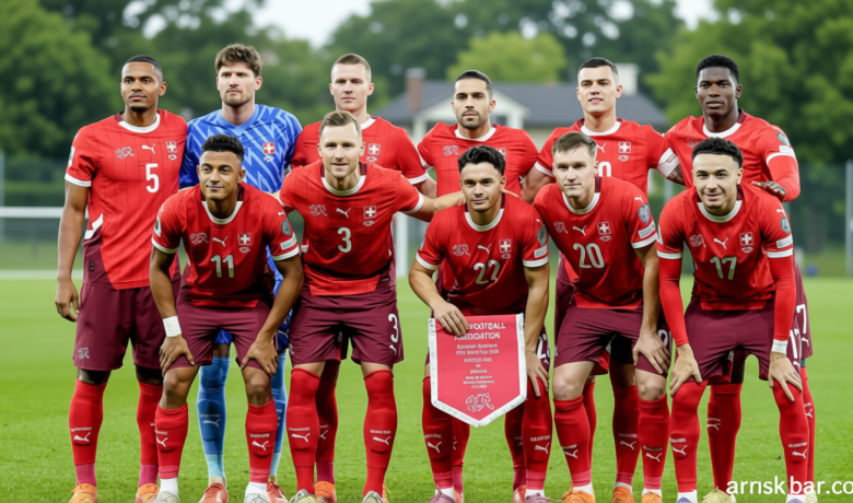 Important Visit: Swiss Bidik Kejutan, Murat Yakin Yakin Argentina Masih Punya Titik Lemah