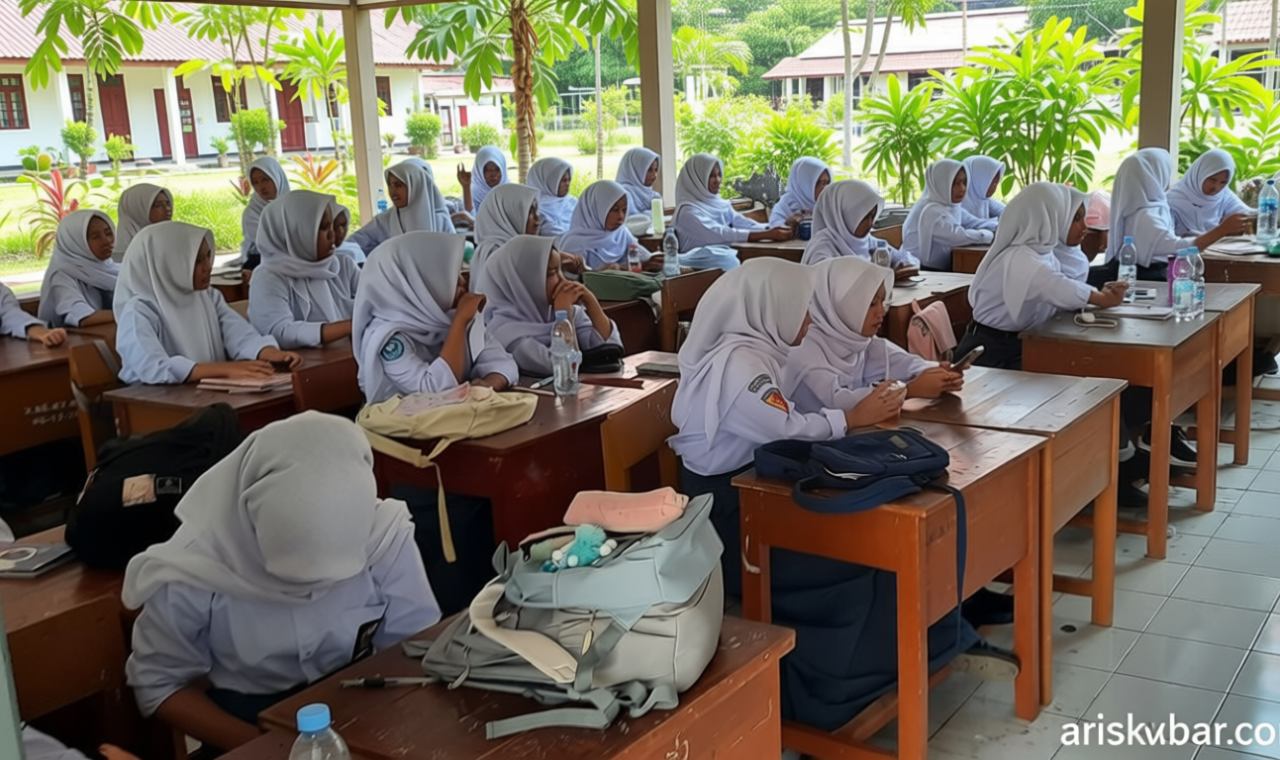 Announced: Ketimpangan Sekolah Negeri dan Swasta di Tasikmalaya Disorot