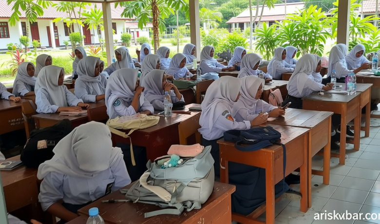 Announced: Ketimpangan Sekolah Negeri dan Swasta di Tasikmalaya Disorot